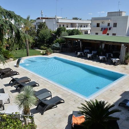 Hotel Cuor Di Puglia Alberobello Exterior foto